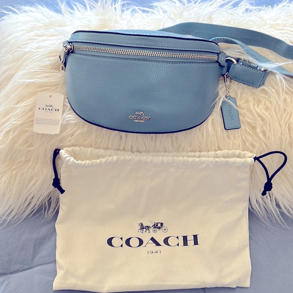 New Coach Fanny pack